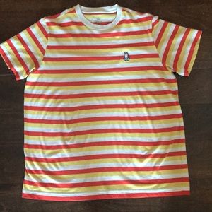 Men's psycho bunny shirt